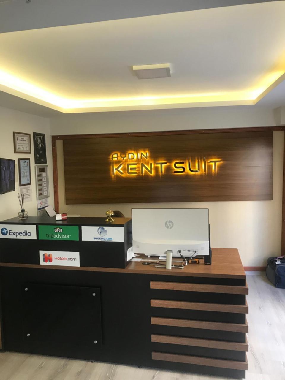 Aydin Kent Suit Exterior foto